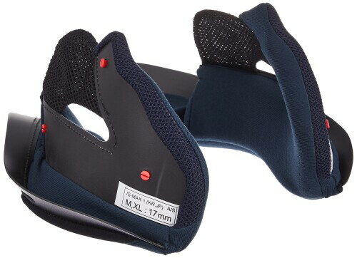 HJC HELMETS(エイチジェイシーヘルメット) チークパッド S-XL(17mm)オプション IS-MAX2用 HJP417 IS-MAX2用 サイズ:S-XL(17mm) 梱包サイズ:?35 x 29.2 x 3 cm ブランド:?HJC HELMETS(エイチジェイシーヘルメット) 原産国:VIETNAM IS-MAX2用チークパッド 商品コード20081637377商品名HJC HELMETS(エイチジェイシーヘルメット) チークパッド S-XL(17mm)オプション IS-MAX2用 HJP417型番HJP417サイズS-XL(17mm)※他モールでも併売しているため、タイミングによって在庫切れの可能性がございます。その際は、別途ご連絡させていただきます。※他モールでも併売しているため、タイミングによって在庫切れの可能性がございます。その際は、別途ご連絡させていただきます。