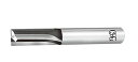 オーエスジー 成形用2枚刃CPMエンドミル直刃ミディアム形 外径3.5mm 全長60mm 刃長12mm シャンク径6mm CPM-STDN 3.5(82767)
