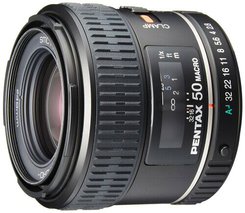 smc PENTAX-D FA MACRO 50mmF2.8