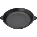aito製作所 「 キッチンツール Kitchen tools 」 耐熱 オーブン対応 グラタン皿 電子レンジ 食洗機対応 黒 ブラック 一人用 約19×17cm 美濃焼 日本製 111230