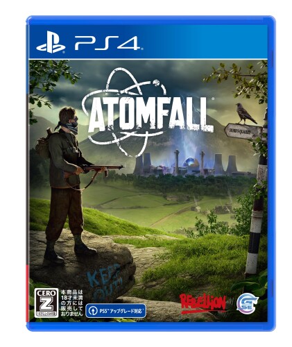 Atomfall - PS4 Atomfall - PS4