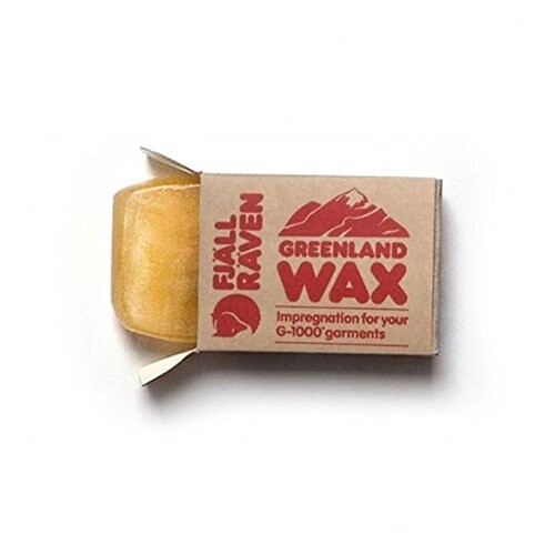 (ե顼٥) G-1000Ǻѥå Greenland Wax Travel Pack 79030 wax