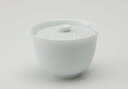 やまに 急須 ホワイト 160ml 茶白 35171420