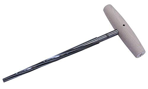 バイオリン用 スパイラルペグホールリーマー テーパー比 : 1:30 TL-REAMER-PGV2S