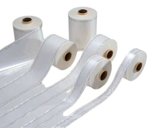 ホギメディカル メッキンバッグA.C/E.O両用IDサンド・タイプ(ロール) 240mm×200m 1巻入 HM-3005 材質:PET(ポリエチレンテレフタレート)・PP(ポリプロピレン)フィルム入数:1箱(1巻入)幅×長さ:240mm×200m型番:HM-3005 ■内容物が見える片面フィルムタイプです。 ■ロールタイプですので、内容物に合わせてカットできます。 ■オートクレーブ ■EOガス滅菌用のインジケーターが施されています。 ■プロセスインジケーターをフィルム間に挟み、インジケータ転写、消毒剤による変色不良を防止しました。 ■インジケーターがフィルム面にありますので、内容物インジケーターの変色が一目で確認できます。 商品コード20080899385商品名ホギメディカル メッキンバッグA.C/E.O両用IDサンド・タイプ(ロール) 240mm&times;200m 1巻入 HM-3005型番HM-3005※他モールでも併売しているため、タイミングによって在庫切れの可能性がございます。その際は、別途ご連絡させていただきます。※他モールでも併売しているため、タイミングによって在庫切れの可能性がございます。その際は、別途ご連絡させていただきます。