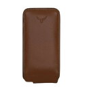 AINOS フリップ+カードケースシリーズ for iPhone5/5s - Tan (MP5AINOS-TA)