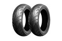 バイクパーツセンター(Bike Parts Center) バイクタイヤ 130/70-12 4PR T/L 2本セット チューブレス 791102