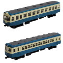 鉄道コレクション 鉄コレ 富井電鉄峠 (たお)線気動車 新塗装 2両セット ジオラマ用品 323419(3)