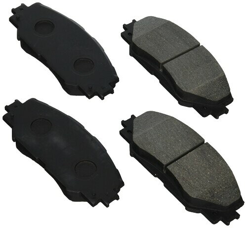 フロントブレーキパッド ノア ヴォクシー ZRR70G ZRR70W ZRR75G ZRR75W BP33_ 04465-02220