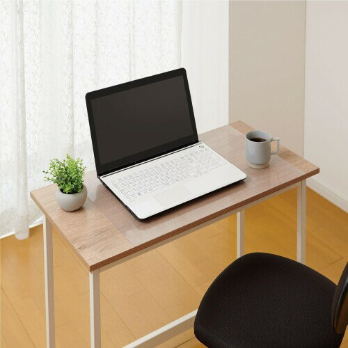 ベルカ(Belca) 透明マット デスクマット パソコンマット 60cm マウス対応 幅60×奥行40×厚さ0.08cm クリ..