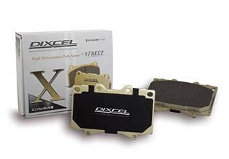 DIXCEL(ディクセル) ブレーキパッド Xタイプ フロント RENAULT R5 1.4 LUCAS X-2210170