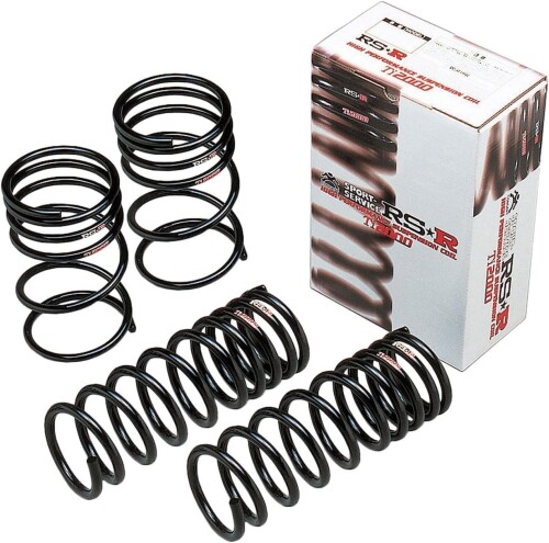 RS-R (アールエスアール) RSR Ti2000ストレート 6606T4.5