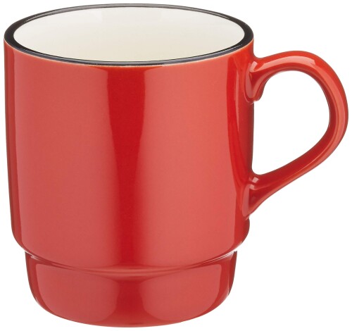美濃焼 「 スタッキングできる 」 マグカップ コップ 赤色 レッド 口径8.2×高さ9.3cm 陶器 電子レンジ 食洗機対応 日本製 136468 サイズ:約幅11.3×奥行き8.2×高さ9.3cm 素材:陶器 生産国:日本 美濃焼の和食器 日常使いはもちろん業務用、プロユースにもお薦め 商品コード20076205401商品名美濃焼 「 スタッキングできる 」 マグカップ コップ 赤色 レッド 口径8.2&times;高さ9.3cm 陶器 電子レンジ 食洗機対応 日本製 136468型番136468サイズレッドカラーレッド※他モールでも併売しているため、タイミングによって在庫切れの可能性がございます。その際は、別途ご連絡させていただきます。※他モールでも併売しているため、タイミングによって在庫切れの可能性がございます。その際は、別途ご連絡させていただきます。