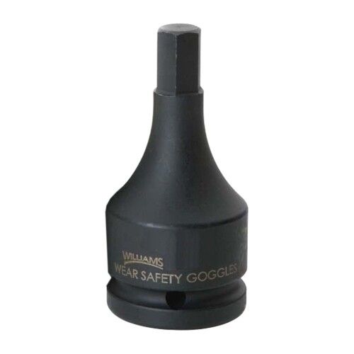 3/4 DR IMP HEX BIT DRR (35832) 3/4"ドライブ ヘックスビットドライバー 32mm インパクト JHW35832