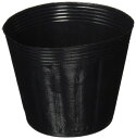 第一ビニール ポリポット (黒)(20個入りパック)10.5cm