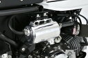 Gクラフト(Gcraft) オイルキャッチタンク モンキー125(JB03/JB05) 31525