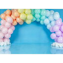 バック紙 背景紙 誕生日 装飾 バルーン 新生児 パーティー 1歳 one ケーキ 壁紙 デコレーション バナー 写真撮影 スタジオ フォト ブース ベビー (27415-27666) Style-21 ビニール210x150cm
