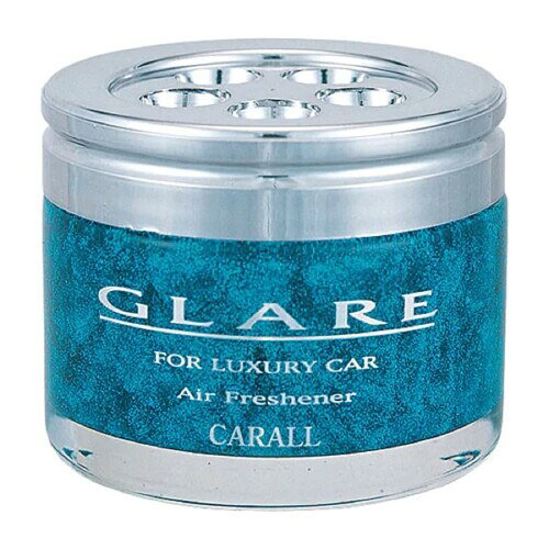 CARALL(カーオール) 晴香堂 車用 芳香剤 グレア GVスカッシュ 55ml A-284