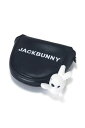 (ジャックバニー) 継続定番商品 パターカバー (うさぎシリーズ)(マレット型) / ゴルフ PT / 262-5984211 120_ネイビー FR