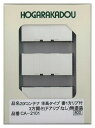 朗堂 Nゲージ 20fコンテナ 背高タイプ 妻1方リブ付 3方開き (ドアリブなし)無塗装 鉄道模型用品 CA-2101