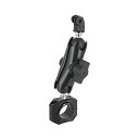 REC-MOUNTS バイクハンドルバーマウントセット タイプB Bar Mount Set for SHIMANO(シマノ) スポーツカメラ CM-1000用