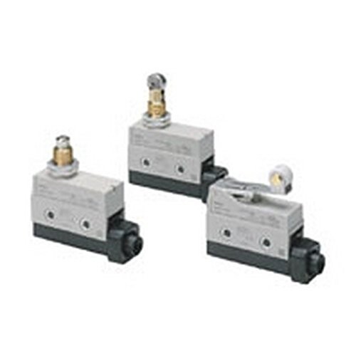 オムロン(Omron) 封入スイッチ セミコンパクト D4MCタイプ D4MC-5040