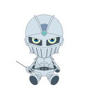 ジョジョの奇妙な冒険 シルバーチャリオッツ Chibiぬいぐるみ