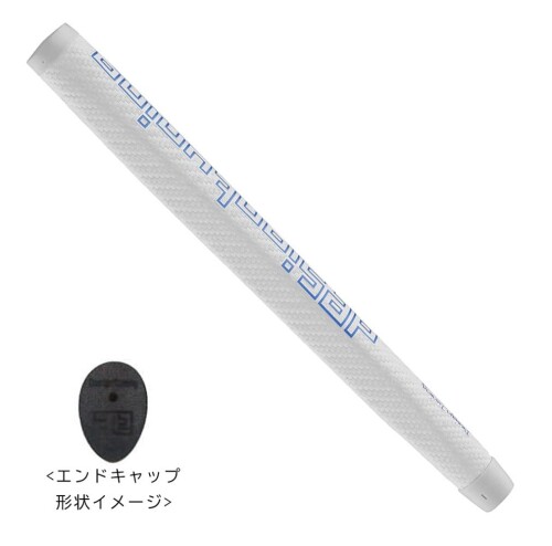 DT GRiP マルチレイヤードパター レギュラー ホワイト