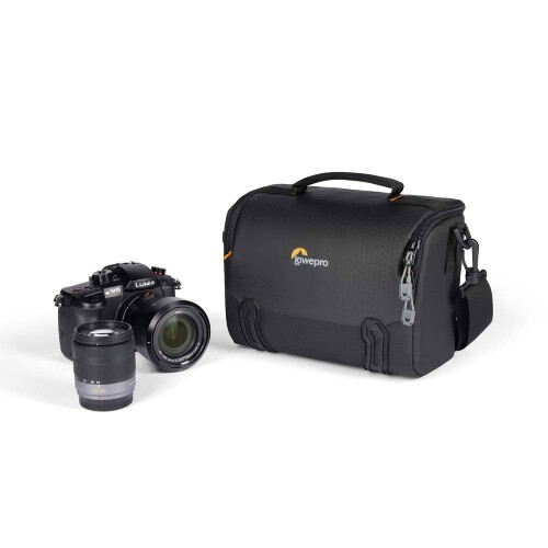 ロープロ(Lowepro) ショルダーバッグ アドベンチュラ SH 140 III GRL サステナブル...