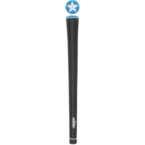 elitegrips(エリートグリップ) Y360°s M58 ブラック ブルー バックライン無し Colo...