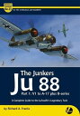 バリアントウイングスパブリシング エアフレーム & ミニチュア No.23 Ju 88 パート1 (V1-A17、Bシリーズ含む) 完全ガイド 模型資料本 VAWAM23