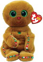 タイ(Ty) ぬいぐるみ Beanie Babies クリスピン (M) 41041