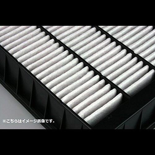 viz 三菱 アウトランダー CW5W (05/10〜) 用エアクリーナー (純正品番：1500A023) ...