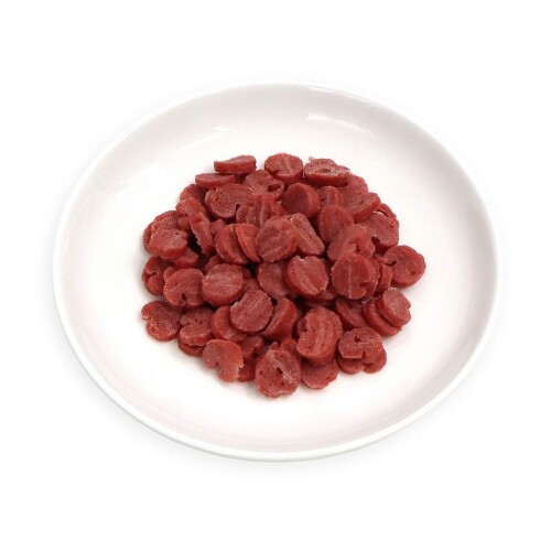 �ڥåȥץ� ���ۤ��ӥ��㡼���� �ӡ��� 400g(100g��4����)