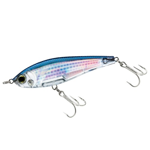 YO-ZURI(ヨーヅリ) ルアー ソルトウォーター 3D インショア トゥイッチベイト (SS) 90mm HMT 重量:17g R1208-HMT-ボラ(MULLET)