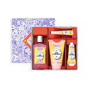 ロクシタン(L'OCCITANE) ローズシトロンメイヤー コンプリート ギフトセット 誕生日 プレゼント ギフト 女性 男性 人気 送別 母の日