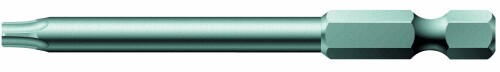 WERA ベラ トルクスネジ用 ドライバービット 差込6.35mm 刃先サイズTX27 全長50mm 060136