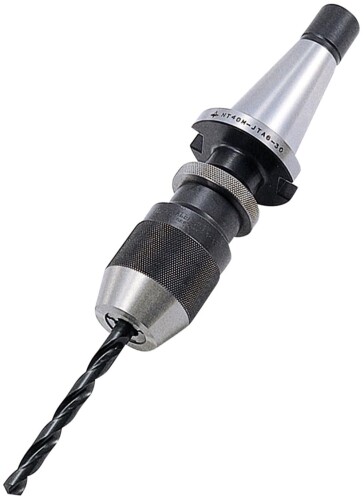 Rakuten - (株)MSTコーポレーション ジャコブステーパホルダ 130J-6付 NT40U-JTA6-30+130J-6