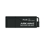 ARKAINE USBメモリ 1TB USB 3.2 Gen2 UASP SuperSpeed+, 超高速 USBメモリー 最大読出速度600MB/s、最大書込速度500MB/s