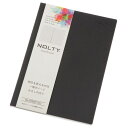日本能率協会マネジメントセンター 能率 NOLTY ノート A5 横罫 ブラック NTBNT1301