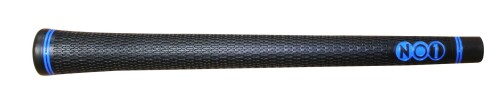 NOW ON(ナウオン) ゴルフグリップ NO1グリップ 50series hard BL無 ブルー