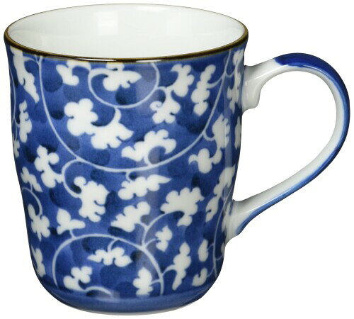 だみ唐草 B型マグ(11.5×8×9cm 290cc) DAKBM サイズ:11.5×8×9cm 290cc 材質:磁器 原産国:日本製 製品仕様:焼物の性質上、窯や気温などの状態により焼きあがりの色やサイズ・重量などに違いが出ることがあります。ご了承下さい。 長年愛され続けている飽きのこない染付柄。 電子レンジ ■食洗機使用できます 商品コード20076205433商品名だみ唐草 B型マグ(11.5&times;8&times;9cm 290cc) DAKBM型番DAKBMサイズ290ccカラー白※他モールでも併売しているため、タイミングによって在庫切れの可能性がございます。その際は、別途ご連絡させていただきます。※他モールでも併売しているため、タイミングによって在庫切れの可能性がございます。その際は、別途ご連絡させていただきます。