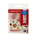 サンリオ(SANRIO) テープカッター&ペーパーテープ(身の回り雑貨 いつまでもサンリオ) ハローキティ 321265