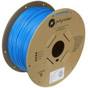 ポリメーカ(Polymaker) 3Dプリンタ—用フィラメント PolyTerra PLA 1.75mm径 3000g大容量 Sapphire Bl...