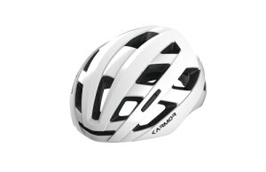Karmor(カーマー)自転車,大人用ヘルメット BREEO(ブリーオ) ホワイト L アジアンフィット・JCF(公財)日本自転車競技連盟 公認
