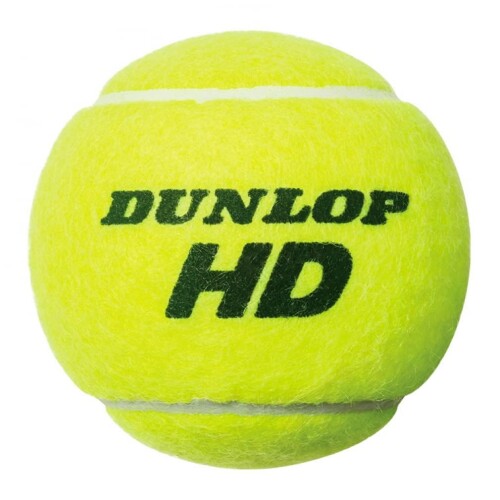 DUNLOP(ダンロップ) 硬式 テニスボール DUNLOP HD(ダンロップ HD) 4球入×3ボトル(1...