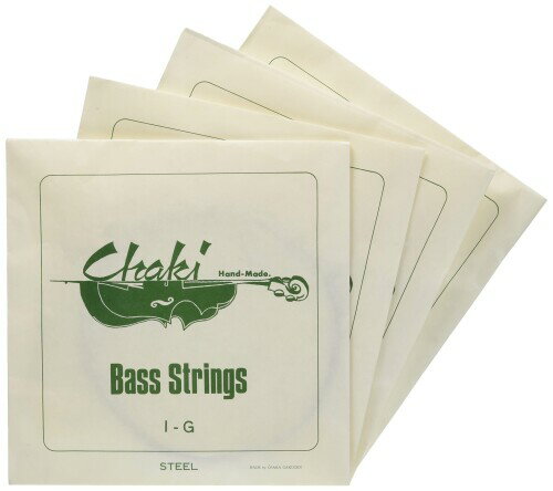 Chaki ( 㥭 )  å G & D & A & E Contrabass ( ȥХ ) 