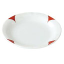 クラシノウツワ ゆらぎ 小皿 錦四葉 47947