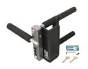 キタコ(KITACO) ハンドルロック SHL-02プレミアム 盗難防止 ランドクルーザー250(250系) ランドクルーザー(300系) ランドクルーザープラド(150系) レクサス(LBXシリーズ/LSシリーズ/LCシリーズ)等 8