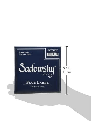�֥롼��٥�١����� ���ƥ�쥹5�� �ե�åȥ復���5�� 040-125 SBF40B Blue